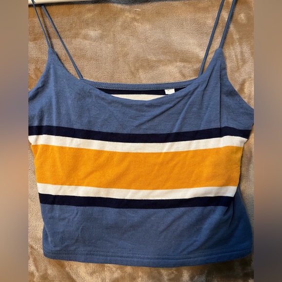 Cropped Size Small Pacsun Tank - Picture 3 of 4